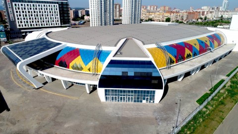 Ледовая арена Красноярск (4)