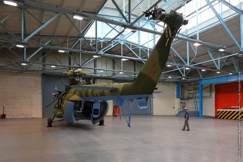 Казанский вертолетный завод 2